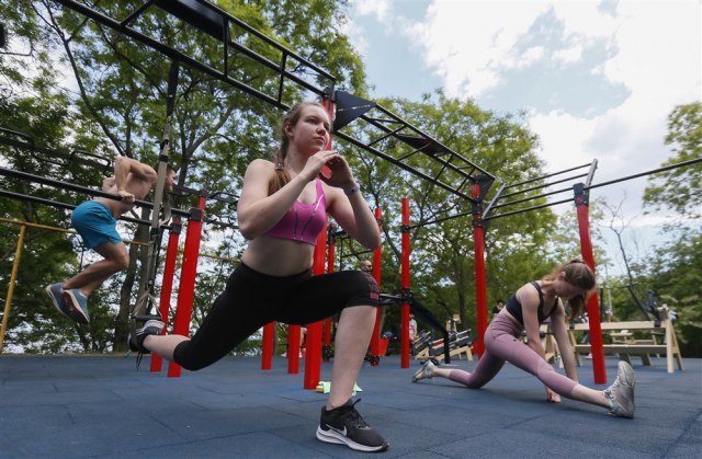 Ovo su najbolje vežbe za mršavljenje